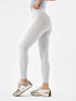 'Iluka' Wide Waistband Leggings - Celes Fashion
